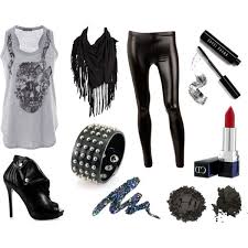 Pin By Tina Moran Kirchner On Fashion Glam Rock Style Rock Outfits Glam Rock