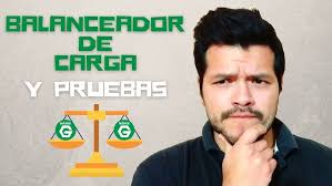 Balanceador de Carga con Nginx