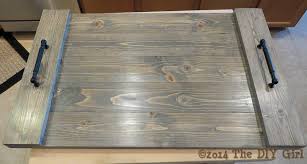 Be sure to follow the label directions for the product you are using. Water Based Poly Over Oil Based Stain Can You The Diy Girl