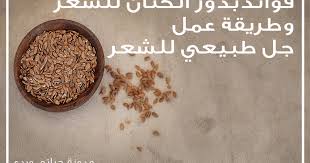 تجربتي مع بذرة الكتان للشعر وكيف اصنع جل طبيعي منها سنتعرف اليوم عن تجربتي مع بذور الكتان للشعر وعمل جل طبيعي للشعر Flaxseed Gel Hair Care Recipes Flax Seed