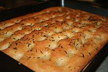 Maybe you would like to learn more about one of these? Focaccia Wikipedia