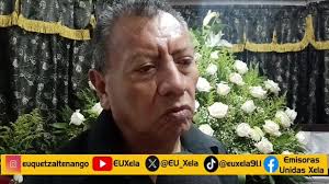 Historia de doña Estela Ixcaragua y sus honras fúnebres