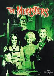 Pin On Munsters