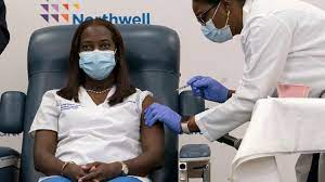 Meg fisher, a pediatric infectious disease specialist and member of the state. New York Coronavirus Vaccine Distribution Begins The New York Times