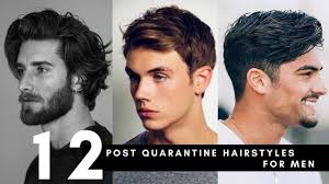 We have been very careful to select only best examples of all the latest haircuts. 12 Post Quarantine Covid Hairstyles For Men Men S Hair Trends Youtube