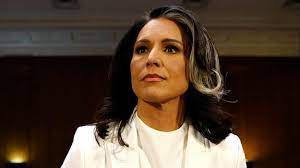 Tulsi Gabbard confirmed and sworn in as director of national intelligence - CBS News