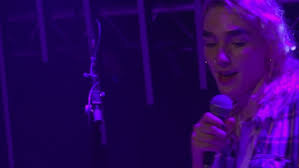 Jen Mac, live at Dumfries Music Conference 2021