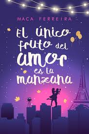 El único fruto del amor es la manzana by Maca Ferreira
