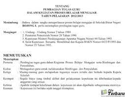 Contoh sk pembagian tugas guru.doc. Contoh Skbm Tahun Pelajaran 2016 2017 Terbaru Lengkap Gratis Belajar Pendidikan Sekolah