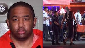 Dick's stabbing suspect: 'F*** whitey ... take me to jail'