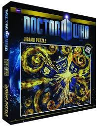 Check spelling or type a new query. Amazon Com Doctor Who Exploding Tardis 1000 Piece Jigsaw Puzzle Home Kitchen