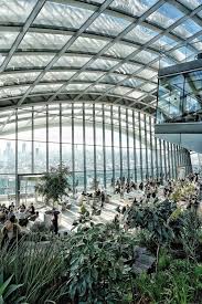 Sky Garden 20 Fenchurch Street Walkie Talkie London Solosophie London Sky Garden Sky Garden London Travel