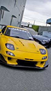 Make your device cooler and more beautiful. Mazda Rx7 Wallpaper Desktop Background