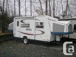 A wide selection of models and floor plans available. 2006 Rockwood Roo Hybrid Travel Trailer For Sale In Victoria British Columbia Classifieds Canadianlisted Com