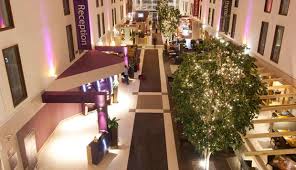 You can check in from 2pm. London Heathrow Airport Bath Road Hotel Premier Inn