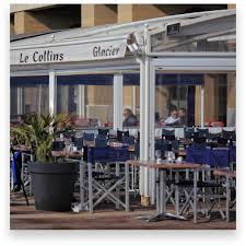 Le Collins Restaurant Vieux Port Marseille
