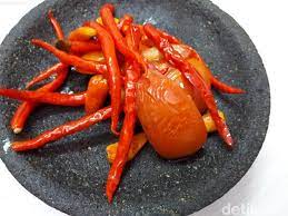 Resep Sambal Goreng Praktis Untuk Jodoh Ayam Dan Ikan Goreng