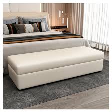 Sitzbank für Schlafzimmer Aufbewahrungsbank mit Aufbewahrungsbank for  Schlafzimmer, Ende des Bettes, Bank, Fußende der Bettbank, Eingangsbank, ...