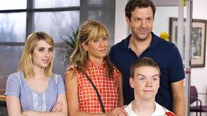 She gained worldwide recognition for portraying rachel green on the television. We Re The Millers Watch The Trailer For Jennifer Aniston S New Comedy Video Film The Guardian