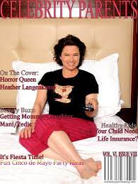Heather Langenkamp Michael Myers Halloween Mommy Daughter Freddy Krueger