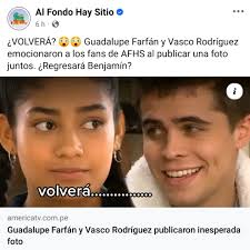 Benjamin Y Cristobal