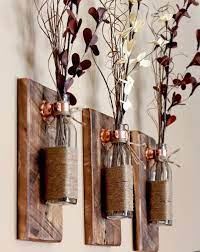 Barang bekas bisa menjadi sampah yang menggangu atau menjadi suatu hal yang bisa membuat kamar menjadi lebih indah. Cara Membuat Dekorasi Rumah Dari Barang Bekas Interiordesign Id