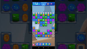 Candy Crush Saga Level 2165 How To Kill Frog - Youtube