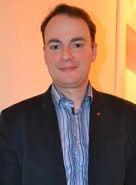 Vincent Burton, nouveau conseiller