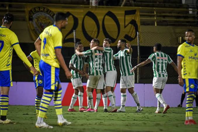 S&atilde;o Bernardo perde para o Juventude e deixa lideran&ccedil;a da S&eacute;rie B