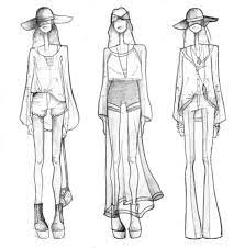 Class Notes Fashion Illustration Sketches Fashion Illustration Fashion Drawing Sketches