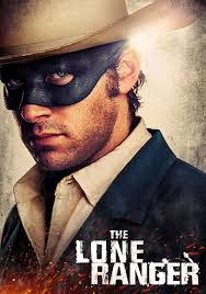 The Lone Ranger (2013) directed by Gore Verbinski • Reviews, film + cast •  Letterboxd