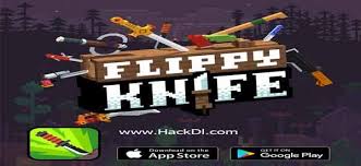 Free Download Flippy Knife Hack 1 9 2 8 Mod Unlimited Money Coins Apk Mod Action Games And Throwing Knives For Android Normal E Games Flippy Action Games