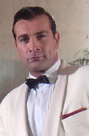 No., his hairline was significantly receding, and producers knew they didn't want a bald bond. Donald Standen As Sean Connery Lookalike Merseyside Alive Network