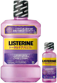 リステリン 舌 が 痛い