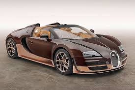 Bugatti Veyron Ausverkauft Bilder Autobild De