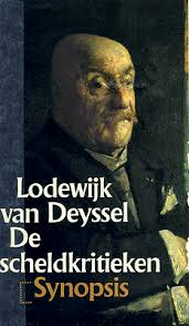 Braga redivivus. Marfa 84 De scheldkritieken, Lodewijk van Deyssel