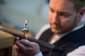 Unsere Goldschmiede HAT GEBRANNT