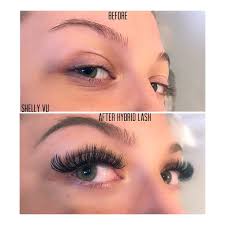 Image of flirty flutters posts image of svanslashes eyelash extensions c curl mixed tray 8 14mm premium semi permanent individual. Eyelash Extensions Revere Ma Babe Beau Spa