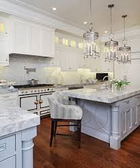 Check spelling or type a new query. Grand Kitchen With Two Islands La Cornue Range American Traditional Kitchen Detroit By Jane Spencer Designs Houzz