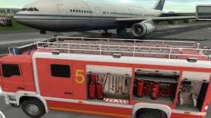 Nowhere else is the danger greater than at a modern airport with thousands of travellers and highly flammable kerosene. Let S Play Firefighters Airport Fire Department Episode 1 Youtube