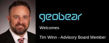 Geobear Strengthens its Advisory Board with the Appointment of Industry  Expert, Tim Winn