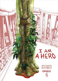 Buy I Am A Hero Omnibus Volume 6 by Kengo Hanazawa With Free Delivery |  wordery.com