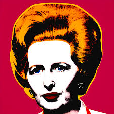 Iron Lady by Dorian Harris