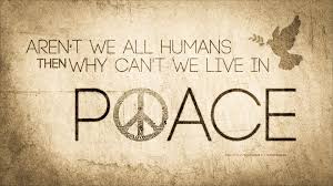 Manifesto Peace Quotes Peace Meaning Peace And Love