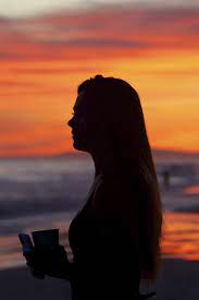 Summer Sunsets Sunset Portrait Photography Beach Photography Silhouette Photography