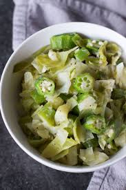 In another bowl beat egg yolks and remaining sugar. Steamed Cabbage And Okra Recipes Worth Repeating