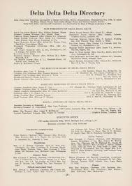 Tri Delta Digital Museum