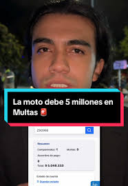 Terminamos la velaton en memoria de Jean Claude Bossard. La moto con la que  cometieron los crímenes tiene multas por más de 5 millones de pesos.  ¡Increíble!