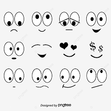 Maybe you would like to learn more about one of these? Gambar Berbagai Ekspresi Wajah Ekspresi Singkat Stroke Singkat Gambar Tangan Png Transparan Clipart Dan File Psd Untuk Unduh Gratis