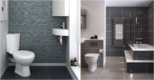 Wainscoting dan side table,wiring,cat dan deko buat sdri. 16 Koleksi Idea Tiles Untuk Bilik Mandi Tandas Moden Lawa Ilham Dekorasi